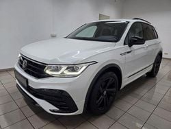 Weiß Gebraucht 2022 VW Tiguan Style SUV | 31.990 € (Guter Preis)