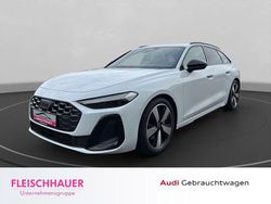 Gletscherweiß metallic Gebraucht 2025 Audi A5 Sport Kombi | 49.990 € (Guter Preis)