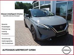 Schwarz Gebraucht 2023 Nissan Qashqai Black Edition SUV | 32.490 € (Etwas zu teuer)