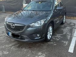 Grau Gebraucht 2013 Mazda CX-5 SUV | 9.900 € (Guter Preis)
