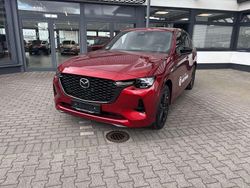 Rot Gebraucht 2025 Mazda CX-60 Homura-Line SUV | 51.590 € (Etwas zu teuer)