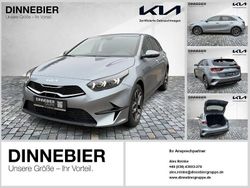 Silber (metallic) Neu 2025 Kia Ceed Limousine | 25.289 € (Guter Preis)
