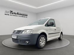 Weiß Gebraucht 2009 VW Caddy Van / Kleinbus | 5.900 € (Etwas zu teuer)