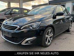 Schwarz Gebraucht 2016 Peugeot 308 Allure Limousine | 7.990 € (Guter Preis)