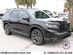 Crystal black pearl Neu 2025 Honda Pilot Sport SUV | 77.200 €