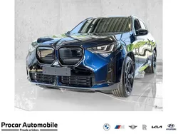 Blau Neu 2025 BMW X3 M Sport SUV | 86.990 € (Fairer Preis)