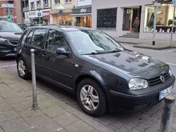Grau Gebraucht 1996 VW Golf III Limousine | 2.200 € (Superpreis)