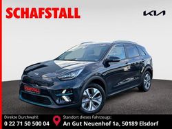 Blau ((b4u) gravity blau met) Gebraucht 2021 Kia e-Niro Spirit SUV | 21.479 € (Guter Preis)