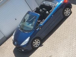 Blau Gebraucht 2008 Peugeot 207 Cabrio | 3.990 € (Etwas zu teuer)