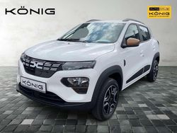 Kaolinweiß Gebraucht 2023 Dacia Spring Extreme Kleinwagen | 14.996 € (Fairer Preis)