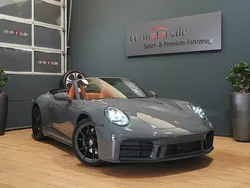 Schiefergrau neo Neu 2025 Porsche 911 Carrera Cabrio | 181.890 € (Fairer Preis)