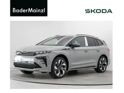 Grau Neu 2025 Skoda Enyaq iV RS SUV | 64.560 €