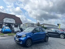 Blau Gebraucht 2019 Smart ForFour Prime Kleinwagen | 11.790 € (Fairer Preis)