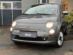 Grau Gebraucht 2015 Fiat 500C Cabrio | 7.950 € (Guter Preis)
