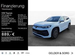 Pure white Neu 2025 VW Tayron IQ Drive SUV | 66.990 € (Teuer)