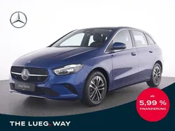 Metalliclack spektralblau Gebraucht 2024 Mercedes B250e Progressive Van / Kleinbus | 33.845 € (Etwas zu teuer)