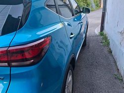 Blau Gebraucht 2022 MG ZS SUV | 18.765 € (Etwas zu teuer)
