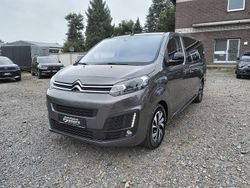Platinium grau Gebraucht 2023 Citroën e-Spacetourer Business Class Van | 36.890 € (Teuer)