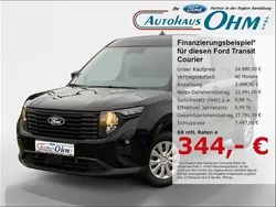 Schwarz Neu 2025 Ford Transit Trend | 24.990 € (Fairer Preis)