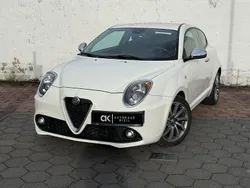 Weiß Gebraucht 2017 Alfa Romeo MiTo Super Kleinwagen | 9.900 € (Fairer Preis)