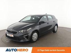 Grau Gebraucht 2020 Kia Ceed Vision Limousine | 16.080 € (Fairer Preis)