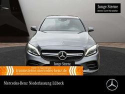 Grau Gebraucht 2020 Mercedes C43 AMG AMG Limousine | 40.890 € (Guter Preis)