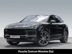 Schwarz Gebraucht 2018 Porsche Cayenne S SUV | 62.950 € (Teuer)