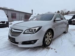 Silber Gebraucht 2014 Opel Insignia OPC Limousine | 5.980 € (Superpreis)