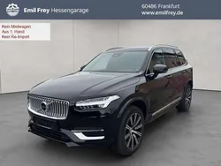 Schwarz Gebraucht 2024 Volvo XC90 Plus SUV | 59.750 € (Guter Preis)