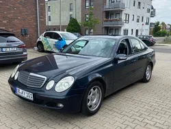Gebraucht 2004 Mercedes E240 Elegance Limousine | 3.750 € (Superpreis)