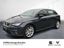 Grau ("magnetic tech") Neu 2025 Seat Ibiza FR Limousine | 27.885 € (Etwas zu teuer)