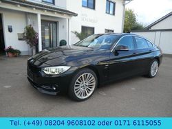 Black saphire Gebraucht 2016 BMW 435 Gran Coupé Luxury Line Coupé | 16.900 € (Guter Preis)