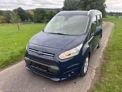Blau Gebraucht 2017 Ford Tourneo Connect Titanium Van / Kleinbus | 13.490 € (Fairer Preis)
