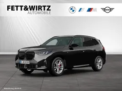 Saphirschwarz metallic Gebraucht 2025 BMW X3 Performance SUV | 75.990 € (Guter Preis)