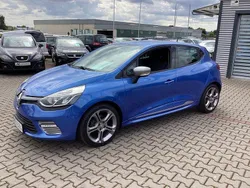 Blau Gebraucht 2016 Renault Clio IV GT Limousine | 10.200 € (Fairer Preis)