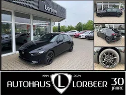Schwarz Gebraucht 2020 Mazda 3 Selection Limousine | 18.490 € (Fairer Preis)