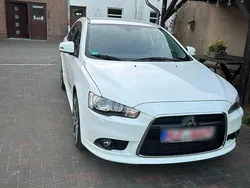 Weiß Gebraucht 2015 Mitsubishi Lancer Top Limousine | 9.750 € (Teuer)