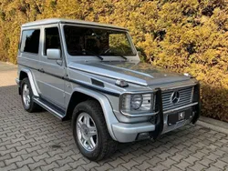 Brillantsilber Gebraucht 1998 Mercedes G320 SUV | 67.900 €