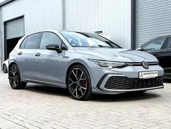 Grau Gebraucht 2022 VW Golf VIII GTD Limousine | 28.950 € (Guter Preis)