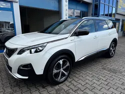 Weiß Gebraucht 2018 Peugeot 5008 Allure GT-Line Van / Kleinbus | 15.490 € (Superpreis)