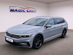 Mondsteingrau Gebraucht 2023 VW Passat R-line Kombi | 36.900 €
