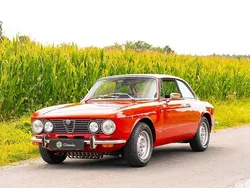 Rot Gebraucht 1975 Alfa Romeo 2000 Coupé | 39.900 €