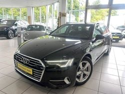 Schwarz Gebraucht 2023 Audi A6 Sport Kombi | 31.990 € (Guter Preis)