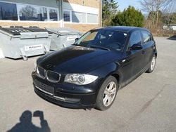 Schwarz Gebraucht 2007 BMW 118 Kleinwagen | 5.990 € (Etwas zu teuer)