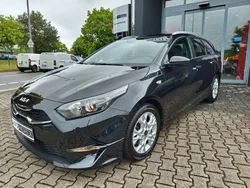 Schwarz Gebraucht 2022 Kia Ceed Sportswagon Edition 7 Kombi | 16.990 € (Guter Preis)