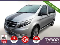 Silber Gebraucht 2018 Mercedes Vito Van / Kleinbus | 35.488 €