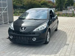Schwarz Gebraucht 2007 Peugeot 207 Kleinwagen | 1.499 € (Superpreis)
