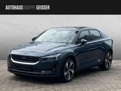 Midnight blue Gebraucht 2022 Polestar 2 Plus Limousine | 34.150 € (Etwas zu teuer)