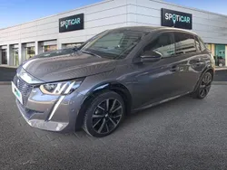 Grau Gebraucht 2023 Peugeot 208 GTi Kleinwagen | 20.490 € (Fairer Preis)