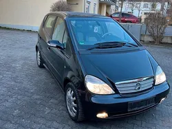 Schwarz Gebraucht 2004 Mercedes A210 AMG Limousine | 2.000 € (Superpreis)